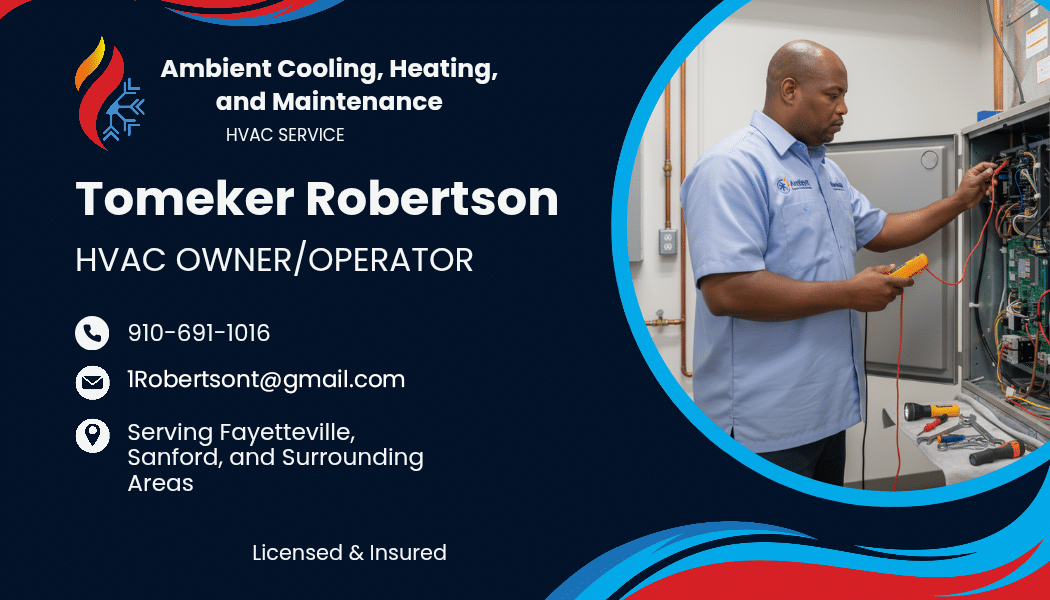 Tomeker Robertson